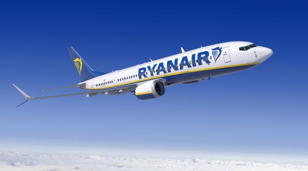 Ryanair MAX 1