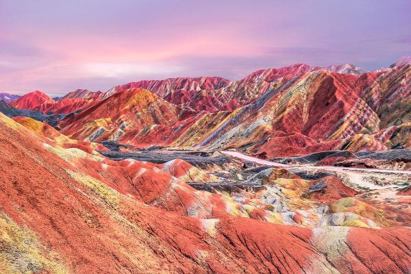 dest china zhangye national geopark gettyimages 997596964 universal within usage period 45039