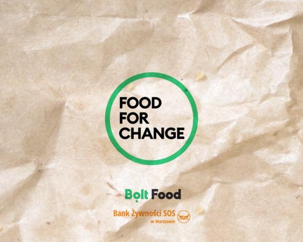 Food For Change 2
