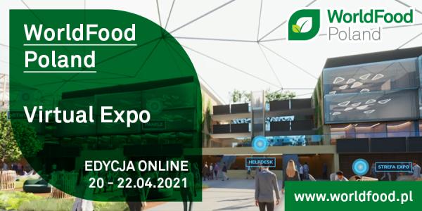 worldfood2021 Virtual Expo