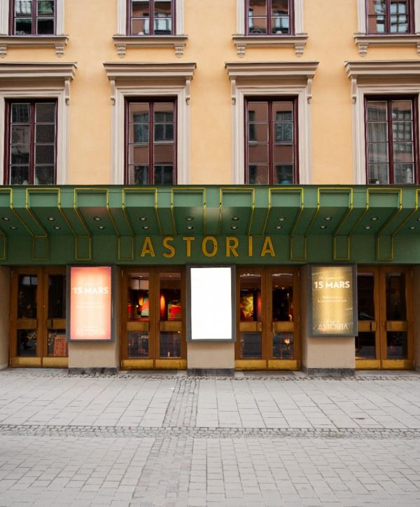 Brasserie Astoria Rockfon 1