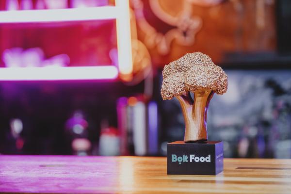 BOLT Food Restaurant Awards 2022