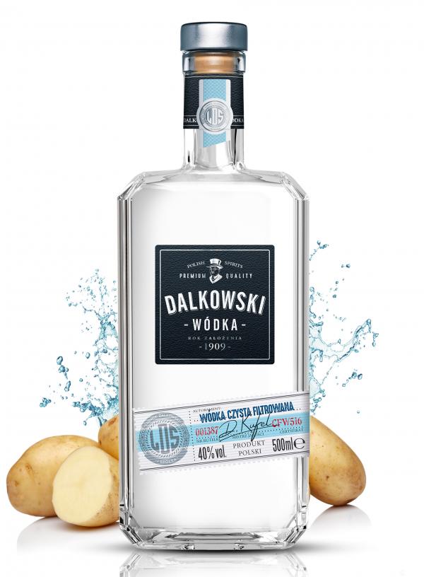 Wodka Dalkowski 1