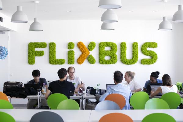 FlixBus media