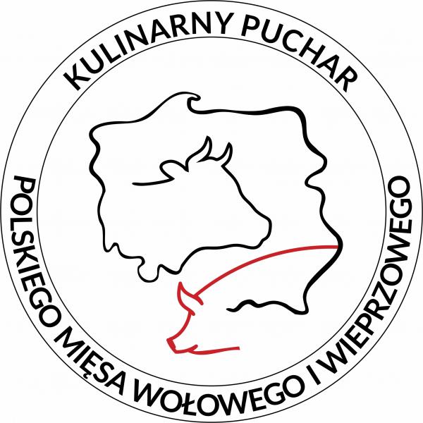 Kulinarny Puchar Polskiego Miesa Wieprz i Wol logo