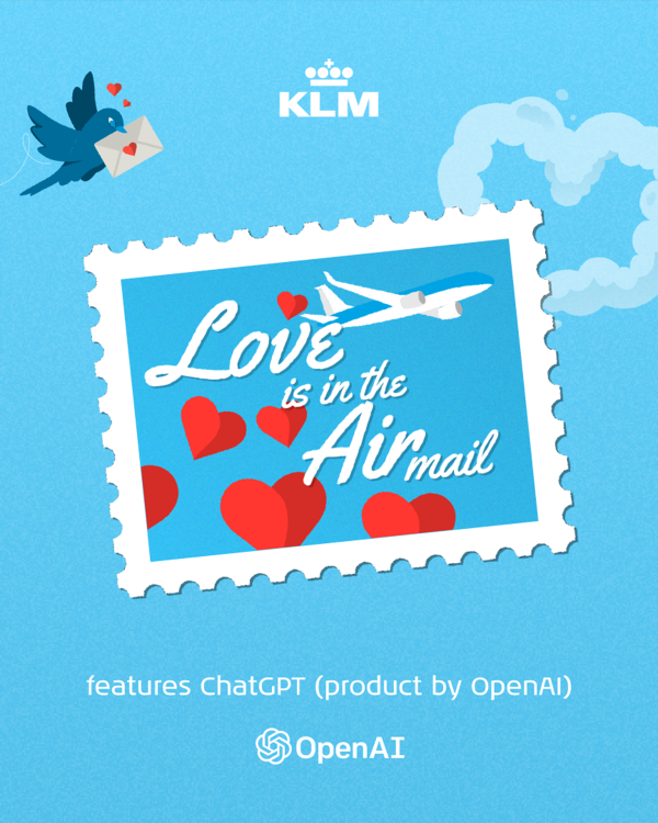 KLM chat