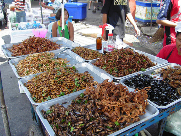 Street Food Tajlandia 